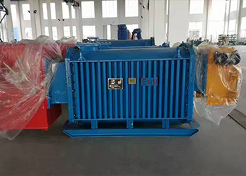 卧龙KSG-4VA矿用防爆变压器