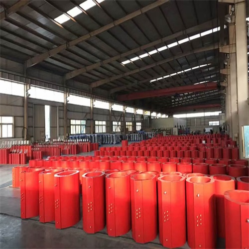 伍家岗SCB10-500KVA干式变压器