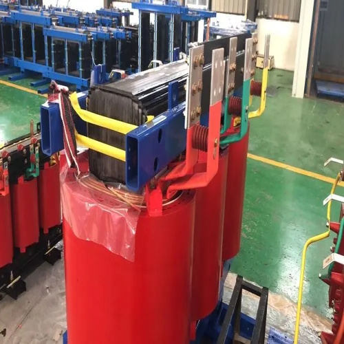 高唐500KVA干式变压器