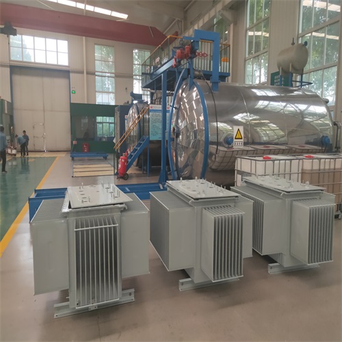 高唐SH15-250KVA非晶合变压器