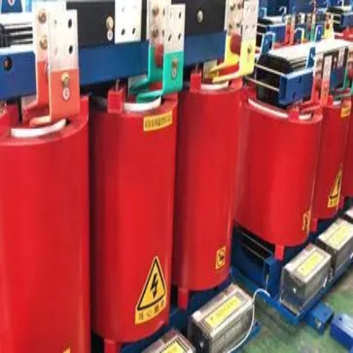 庆元1000KVA干式变压器