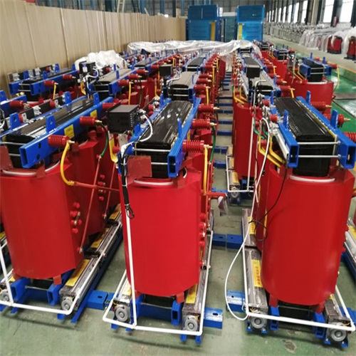 高唐SCB13-400KVA-10/0.4干式变压器