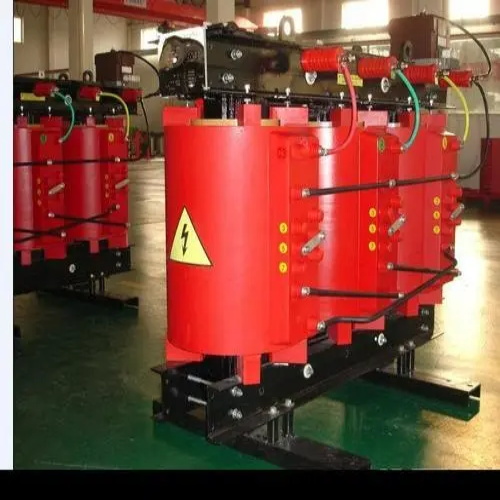 高唐400KVA非晶合金干式变压器