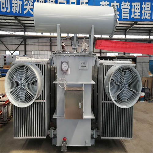 卧龙S22-2500KVA变压器