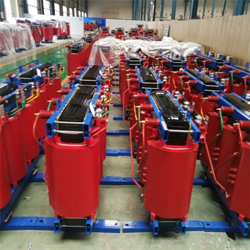 高唐2500kva干式变压器尺寸